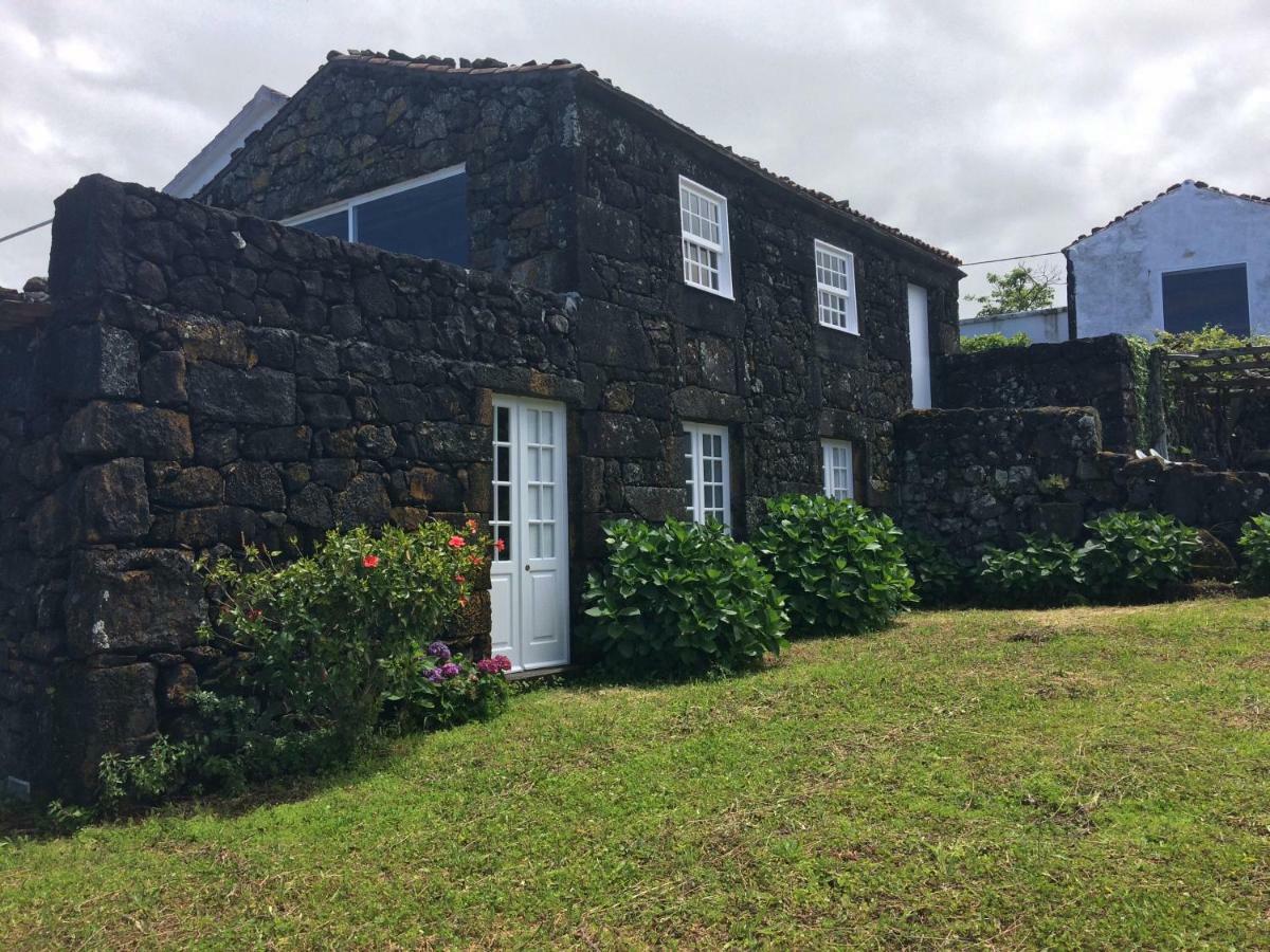 Casa Da Lava Guest House Sao Roque do Pico Exterior photo