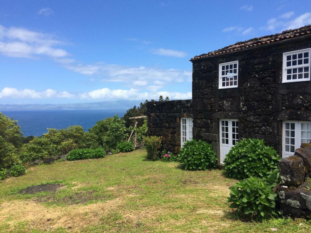 Casa Da Lava Guest House Sao Roque do Pico Exterior photo