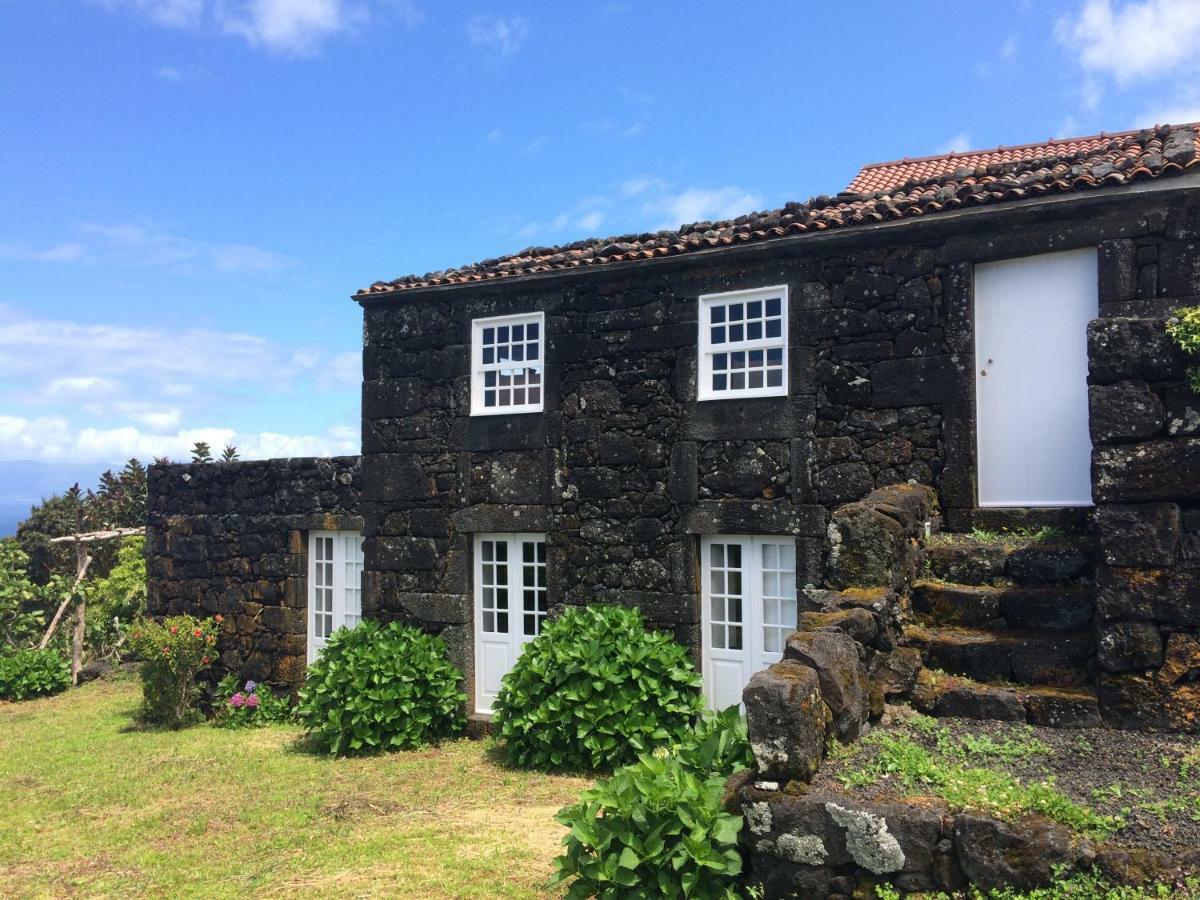Casa Da Lava Guest House Sao Roque do Pico Exterior photo