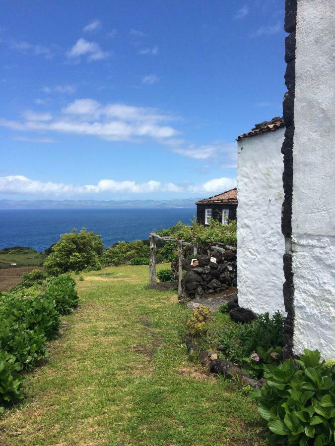 Casa Da Lava Guest House Sao Roque do Pico Exterior photo