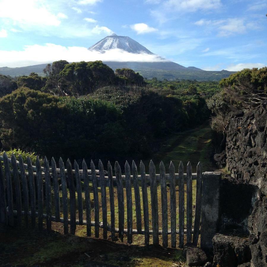 Casa Da Lava Guest House Sao Roque do Pico Exterior photo